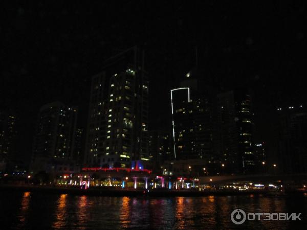 Пляж Dubai Marina beach (ОАЭ, Дубай) фото