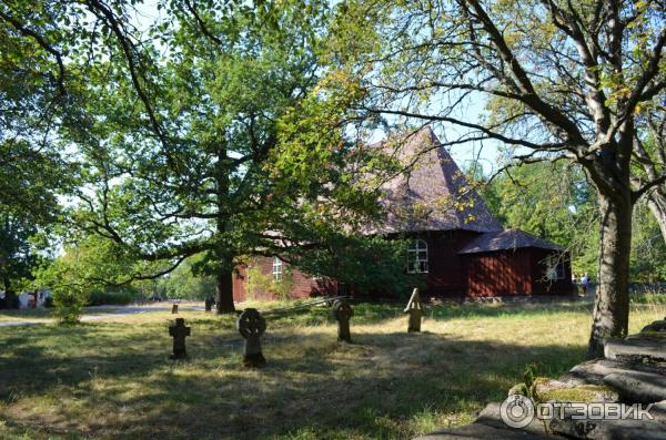 Музей Skansen (Швеция, Стокгольм) фото