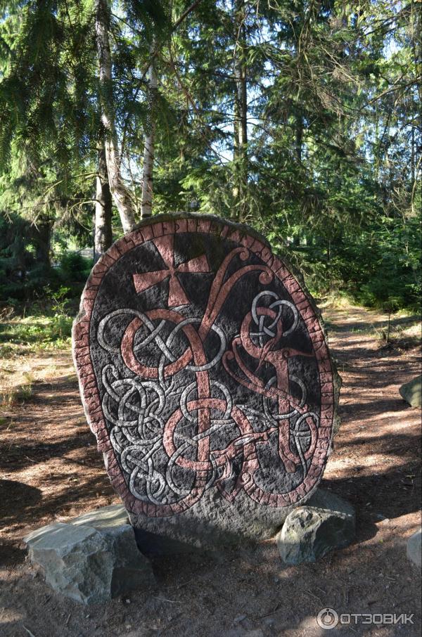 Музей Skansen (Швеция, Стокгольм) фото