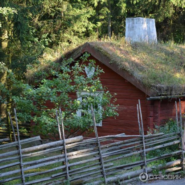 Музей Skansen (Швеция, Стокгольм) фото