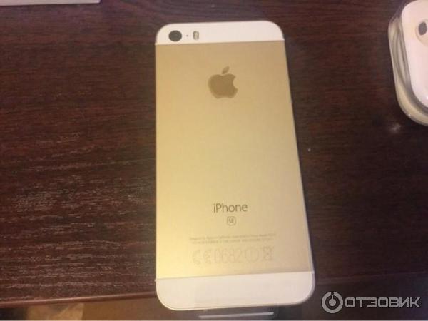 Смартфон Apple iphone 5SE фото