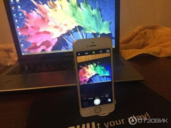 Смартфон Apple iphone 5SE фото