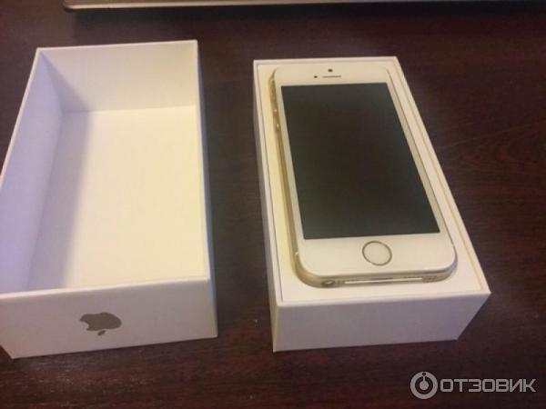 Смартфон Apple iphone 5SE фото