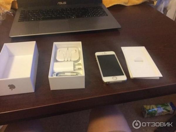 Смартфон Apple iphone 5SE фото