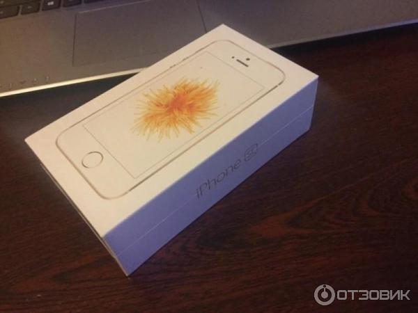 Смартфон Apple iphone 5SE фото