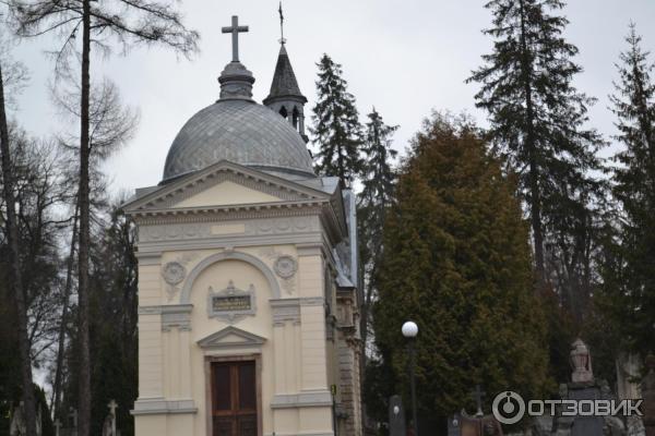 Историко-мемориальный музей-заповедник Лычаковское кладбище (Украина, Львов) фото