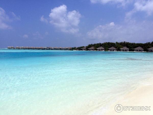 Cinnamon Dhonveli Maldives 4* (Мальдивы) фото