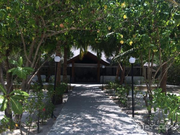 Cinnamon Dhonveli Maldives 4* (Мальдивы) фото