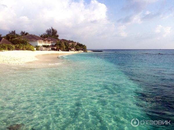 Cinnamon Dhonveli Maldives 4* (Мальдивы) фото