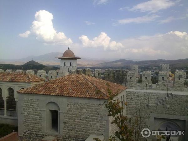 Крепость Рабат (Грузия, Ахалцихе, ) фото