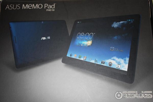 Интернет-планшет Asus MeMO Pad FHD10 фото