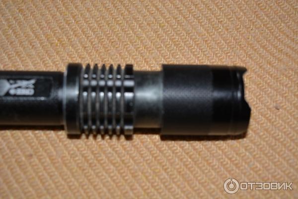 Фонарик UltraFire E17 CREE XM-L T6 фото