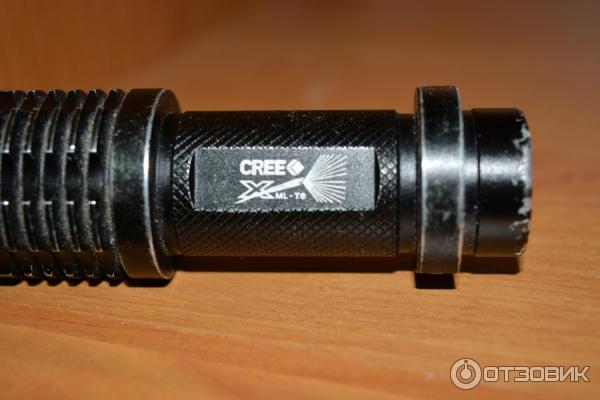 Фонарик UltraFire E17 CREE XM-L T6 фото