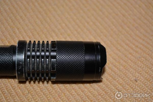 Фонарик UltraFire E17 CREE XM-L T6 фото