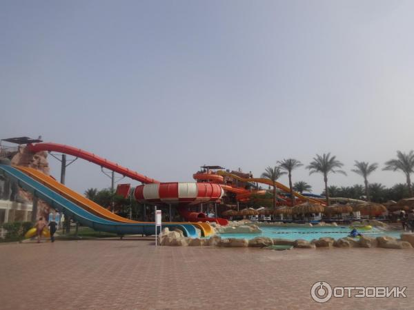 Albatros Aqua Blu Sharm Шарм-эль-Шейх