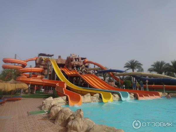 Albatros Aqua Blu Sharm Шарм-эль-Шейх