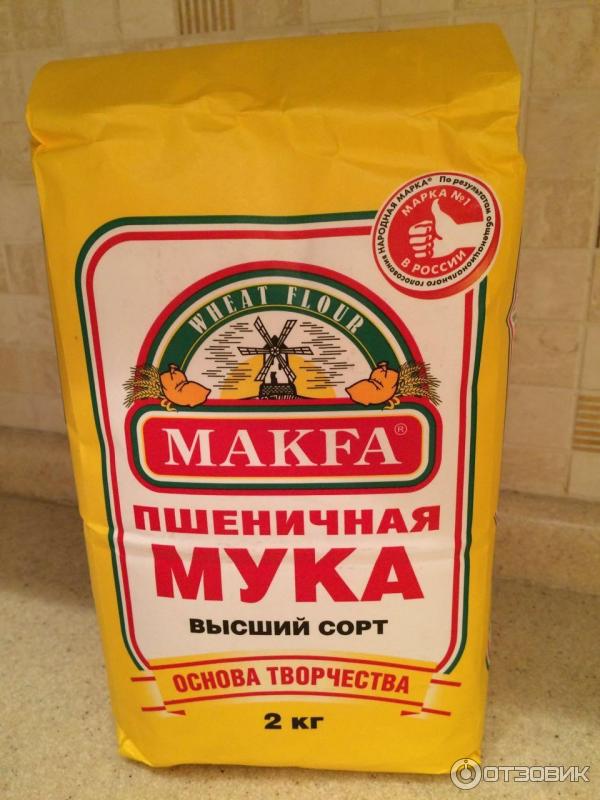 Мука Макфа фото