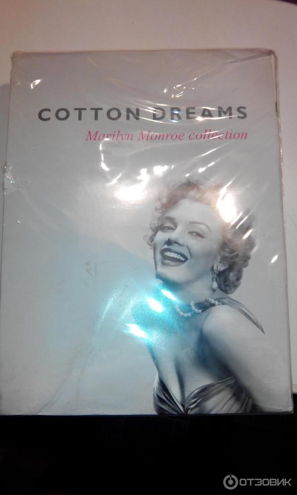 Постельное белье Cotton Dreams фото