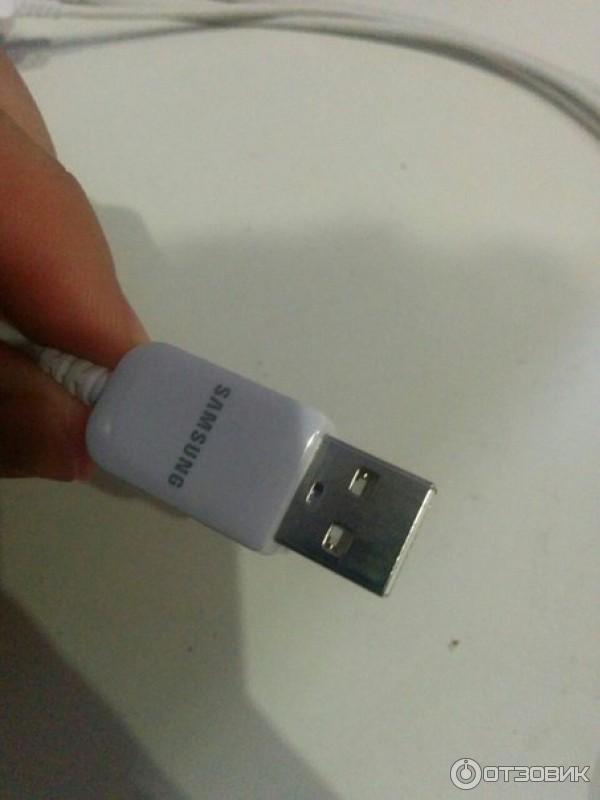 USB-кабель Samsung с тремя micro usb фото