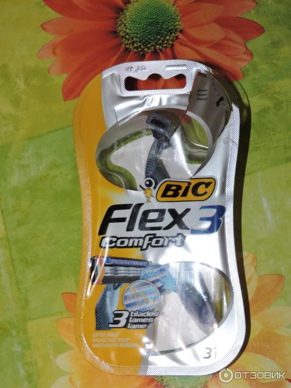 Станок Bic Flex