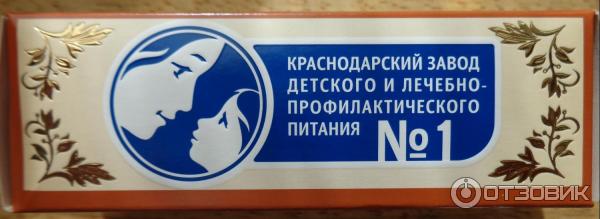 Сырок творожный Краснодарский завод детского и лечебно-профилактического питания №1 фото