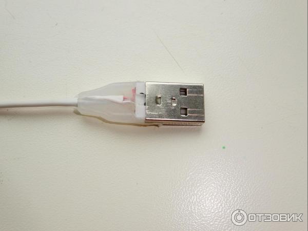 Гибкая USB-лампа Xiaomi LED фото