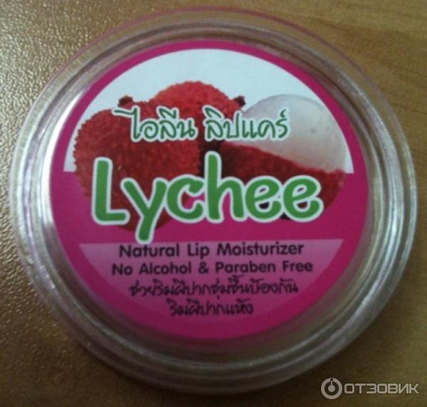 Бальзам для губ Ilene Natural Lip Balm фото