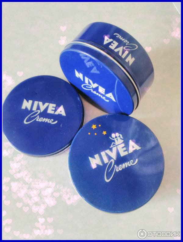 Крем Nivea В Синей Банке Купить