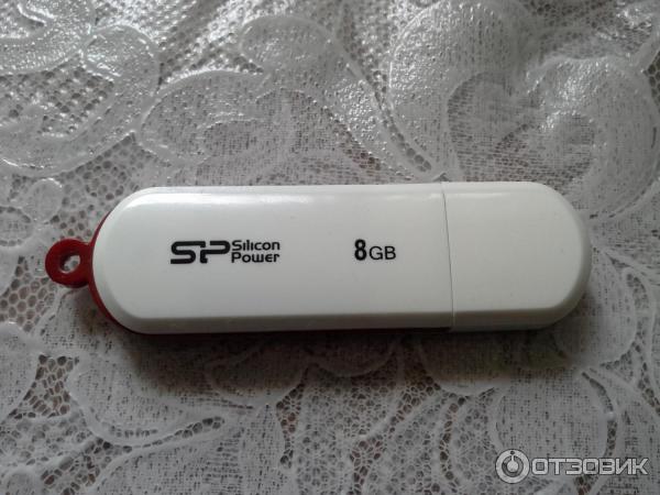 USB Flash drive Silicon Power LuxMini 320 фото