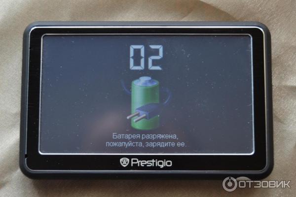 Характеристики Prestigio GeoVision 4200BT - описание - запчасти для ремонта