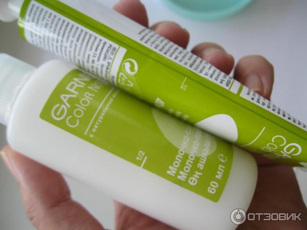 Краска для волос GARNIER Color Naturals фото