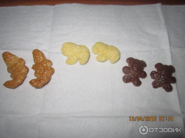 Сухой Завтрак Три Друга Купить