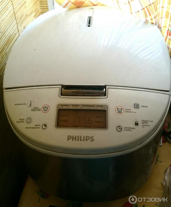 Мультиварка Philips