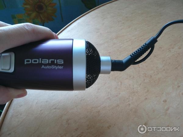 Как разобрать фен полярис Отзыв о Фен-расческа Polaris PHS 1002 Абсолютно не нужная вещь