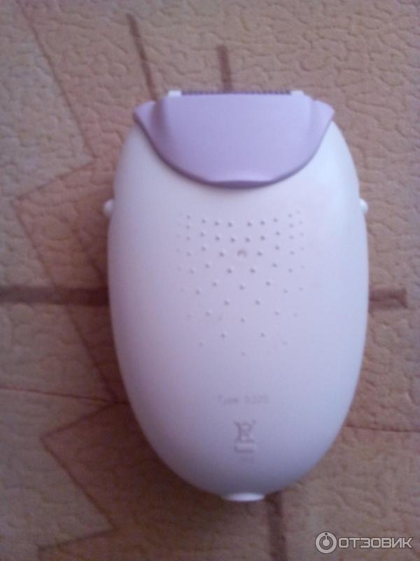 Эпилятор Braun Silk-epil 3170 фото