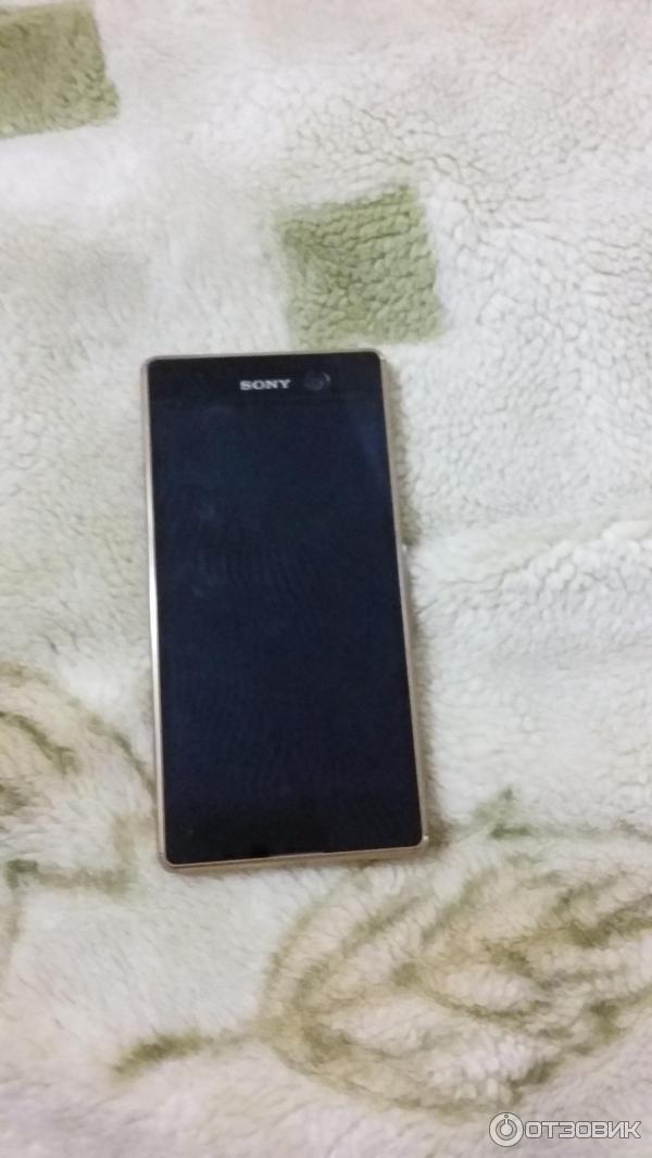 Смартфон SONY XPERIA M5 Dual фото