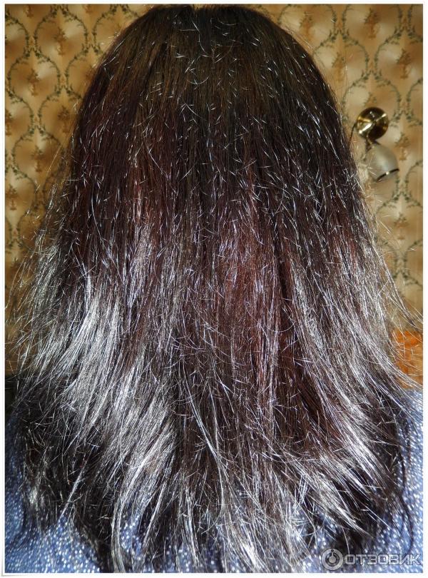 Косметическая серия для волос Compliment HORSE KERATIN фото