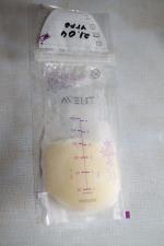 Стерильные пакеты для хранения грудного молока Philips Avent фото