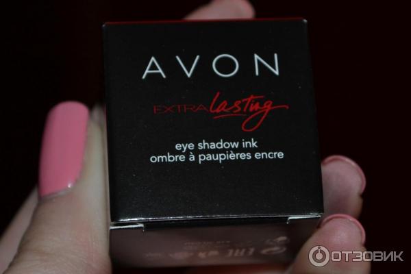 Суперустойчивые тени для век Avon Тату-эффект фото