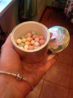 Метеориты Guerlain Rainbow фото