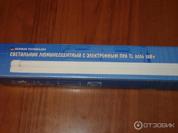 Люминисцентный светильник TL 3016 Ultra Light фото