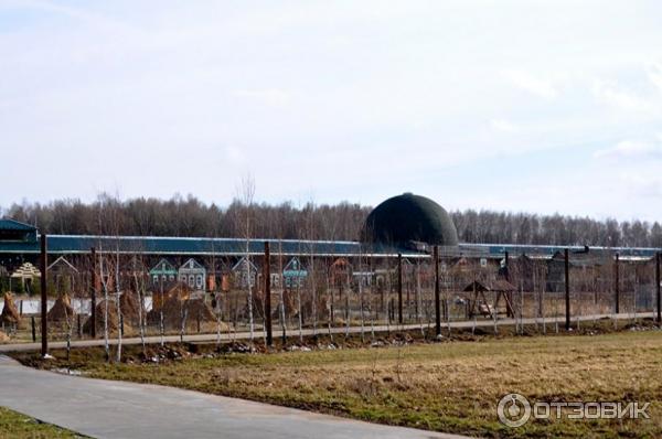 Этноотель Украина (Россия, Боровск, Этномир) фото