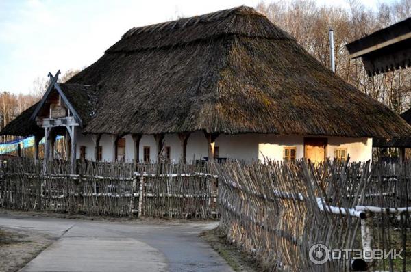 Этноотель Украина (Россия, Боровск, Этномир) фото