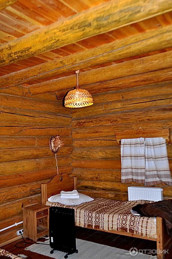 Этноотель Украина (Россия, Боровск, Этномир) фото