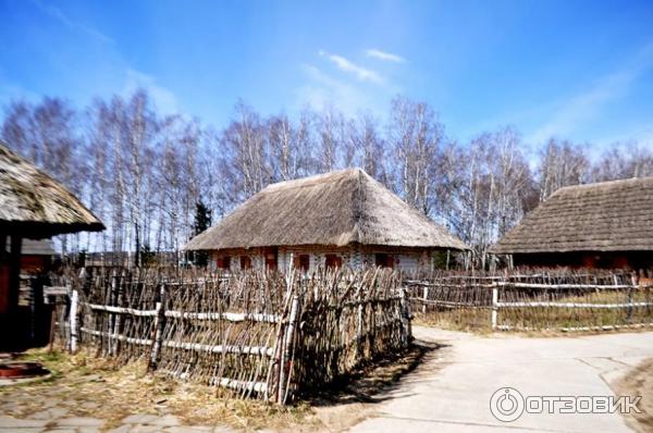 Этноотель Украина (Россия, Боровск, Этномир) фото