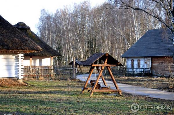 Этноотель Украина (Россия, Боровск, Этномир) фото
