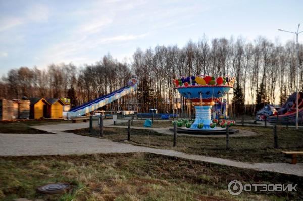 Этноотель Украина (Россия, Боровск, Этномир) фото