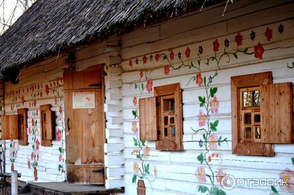 Этноотель Украина (Россия, Боровск, Этномир) фото