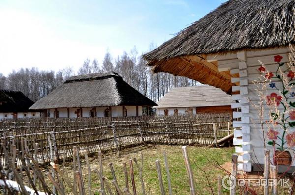 Этноотель Украина (Россия, Боровск, Этномир) фото