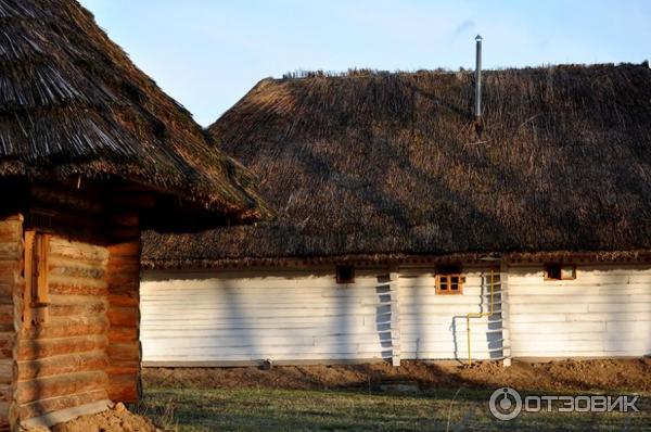 Этноотель Украина (Россия, Боровск, Этномир) фото